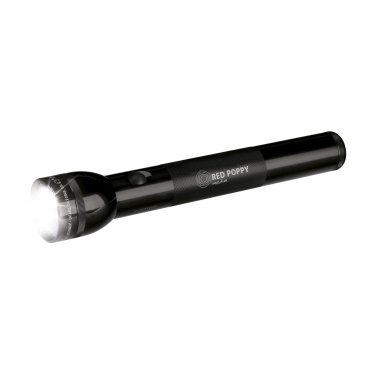 Logotrade kampanjprodukter bild: 3D LED Maglite® USA aluminiumfackla