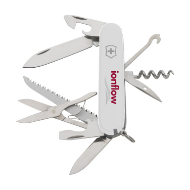 Logotrade reklamprodukter bild: Victorinox Huntsman fickkniv