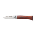 Opinel Oysters No 09 ostronkniv, brun