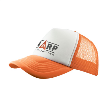 Logotrade profilprodukter bild: Trucker keps