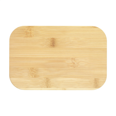 Logotrade kampanjprodukter bild: Midori Bamboo Lunchbox