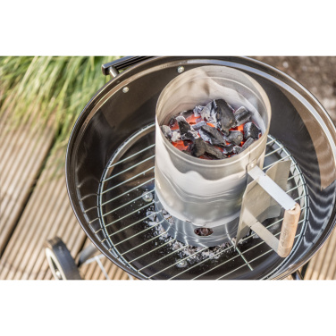 Logotrade kampanjprodukter bild: BBQ Charcoal starter