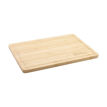 Logotrade presentreklam bild: Bamboo Board XL skärbräda