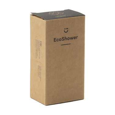 Logotrade profilreklam bild: EcoShower timglas