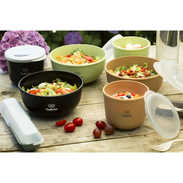 Logotrade reklamprodukter bild: Juna Lunch Pot