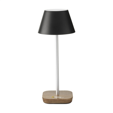 Logotrade profilprodukter bild: Wooosh RCS Luzia bordslampa