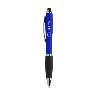 Logotrade presentreklam bild: Athos Color Touch stylus penna