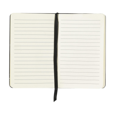 Logotrade profilprodukter bild: Pocket Paper Notebook A6