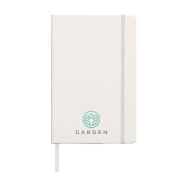 Logotrade reklamprodukter bild: Pocket Paper Notebook A5