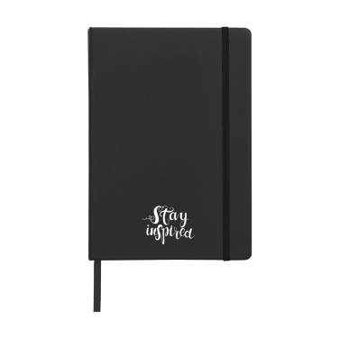 Logotrade reklamprodukter bild: Pocket Paper Notebook A4