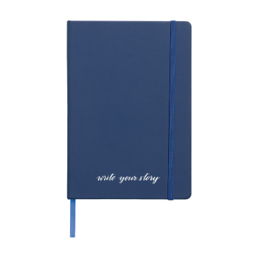 Logotrade profilreklam bild: Pocket Paper Notebook A4