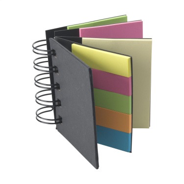 Logotrade profilprodukter bild: Memo Paper memobok