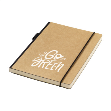 Logotrade kampanjprodukter bild: Craftnote Paper Notebook A5