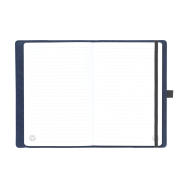 Logotrade kampanjprodukter bild: Felty GRS RPET Paper Notebook A5