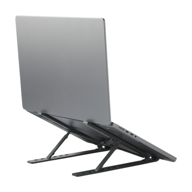 Logotrade reklamprodukter bild: Standby GRS Recycled Alu Laptop Stand