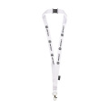 Lanyard Safety RPET 2 cm, vit