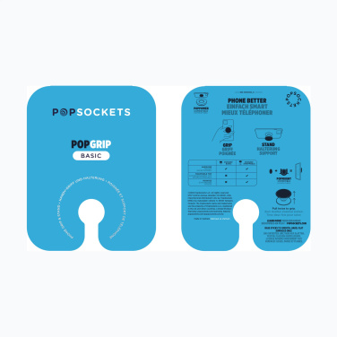 Logotrade profilprodukter bild: PopSockets® telefongrepp