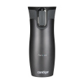 Contigo® Westloop Mug 470 ml termokopp, pistolmetall