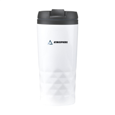 Logotrade profilreklam bild: Grafisk mugg 300 ml termokopp