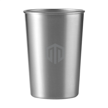 Logotrade profilreklam bild: Zero Waste Cup 350 ml drickskopp