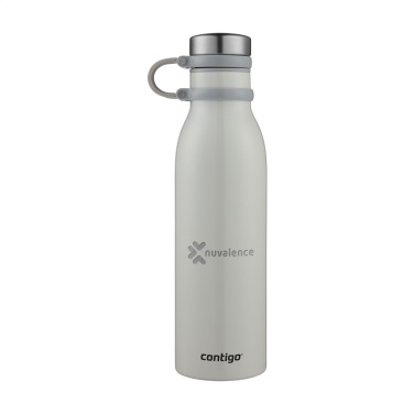 Logotrade presentreklam bild: Contigo® Matterhorn Metallic 590 ml dricksflaska