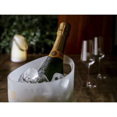 Logotrade presentreklam bild: Loire Champagneglas 230 ml