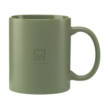 Logotrade reklamprodukter bild: Kitty Mug Matt 350 ml