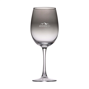 Logotrade reklamprodukter bild: Smokey Wine Glass 465 ml