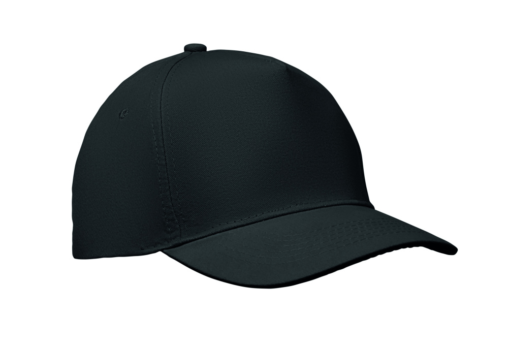 Logotrade profilprodukter bild: 5 panel basebollkeps