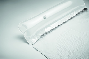 Logotrade presentreklam bild: Uppblåsbar vattenhängmatta