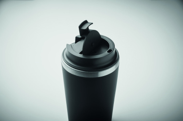 Logotrade presentreklam bild: Mugg med keramiskt foder 350ml