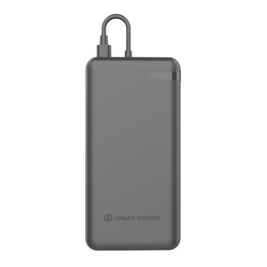 Logotrade presentreklam bild: Urban Vitamin Menlo Park RCS rplastic 20.000 20WPD powerbank