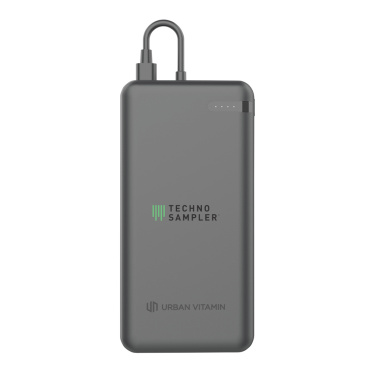 Logotrade presentreklam bild: Urban Vitamin Menlo Park RCS rplastic 20.000 20WPD powerbank