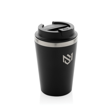 Logotrade reklamprodukter bild: Java RCS dubbelväggig tumbler 350ML