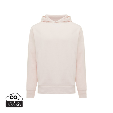 Logotrade kampanjprodukter bild: Iqoniq Yengo hoodie  i återvunnen bomull med sidofickor