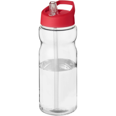 Logotrade kampanjprodukter bild: H2O Active® Eco Base 650 ml sportflaska med piplock