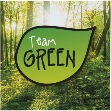 Logotrade reklamprodukter bild: Sticky-Mate® pratbubbleformade klisterlappar mjukt omslag