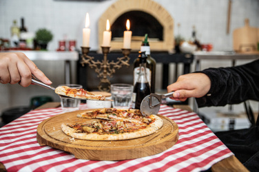 Logotrade presentreklam bild: BOSKA Pizza Set Copenhagen