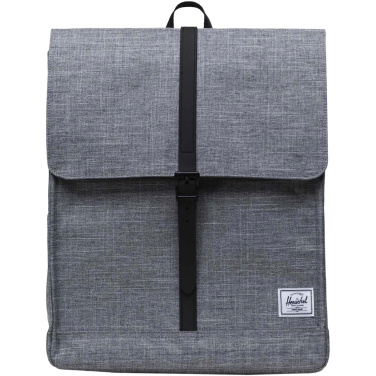 Logotrade presentreklam bild: Herschel City ryggsäck av återvunnet material, 16L