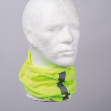 Logotrade kampanjprodukter bild: Scarf med reflekterande ränder Treviso