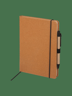 Logotrade profilprodukter bild: Anteckningsbok 210210701