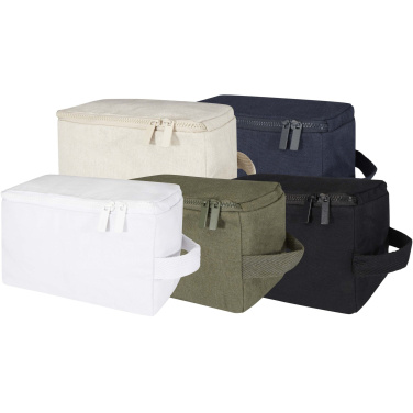 Logotrade presentreklam bild: Pack 500 g/m² necessär av Aware™-återvunnet material