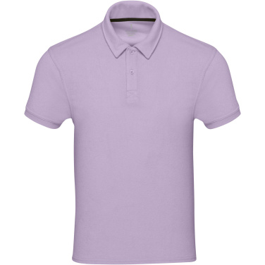 Logotrade profilprodukter bild: Akoya unisex polo av återvunnen frotté