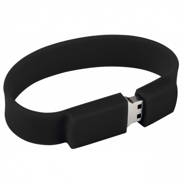 Logotrade kampanjprodukter bild: USB-minnesband