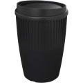 Cirrus 350 ml mugg, Helsvart