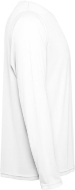 Logotrade profilreklam bild: Estoril unisex långärmad funktions T-shirt för herr