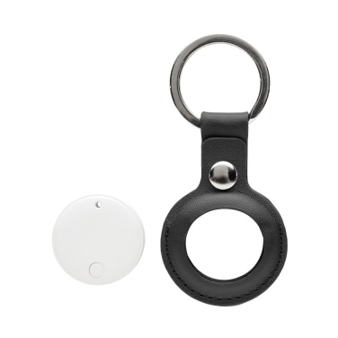 Logotrade reklamprodukter bild: Findmate Dual RCS återvunnen plastartikel-sökare IPX 5