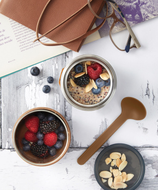 Logotrade profilreklam bild: Black+Blum Food Flask 400 ml