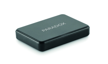 Logotrade profilprodukter bild: 5000mAh Powerbank