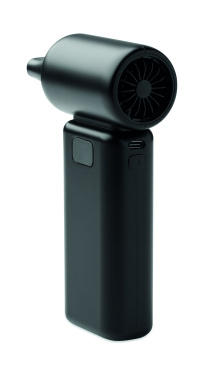 Logotrade profilprodukter bild: Bärbar handfläkt